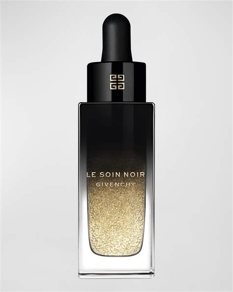 givenchy le soin noir eye review|serum noir.